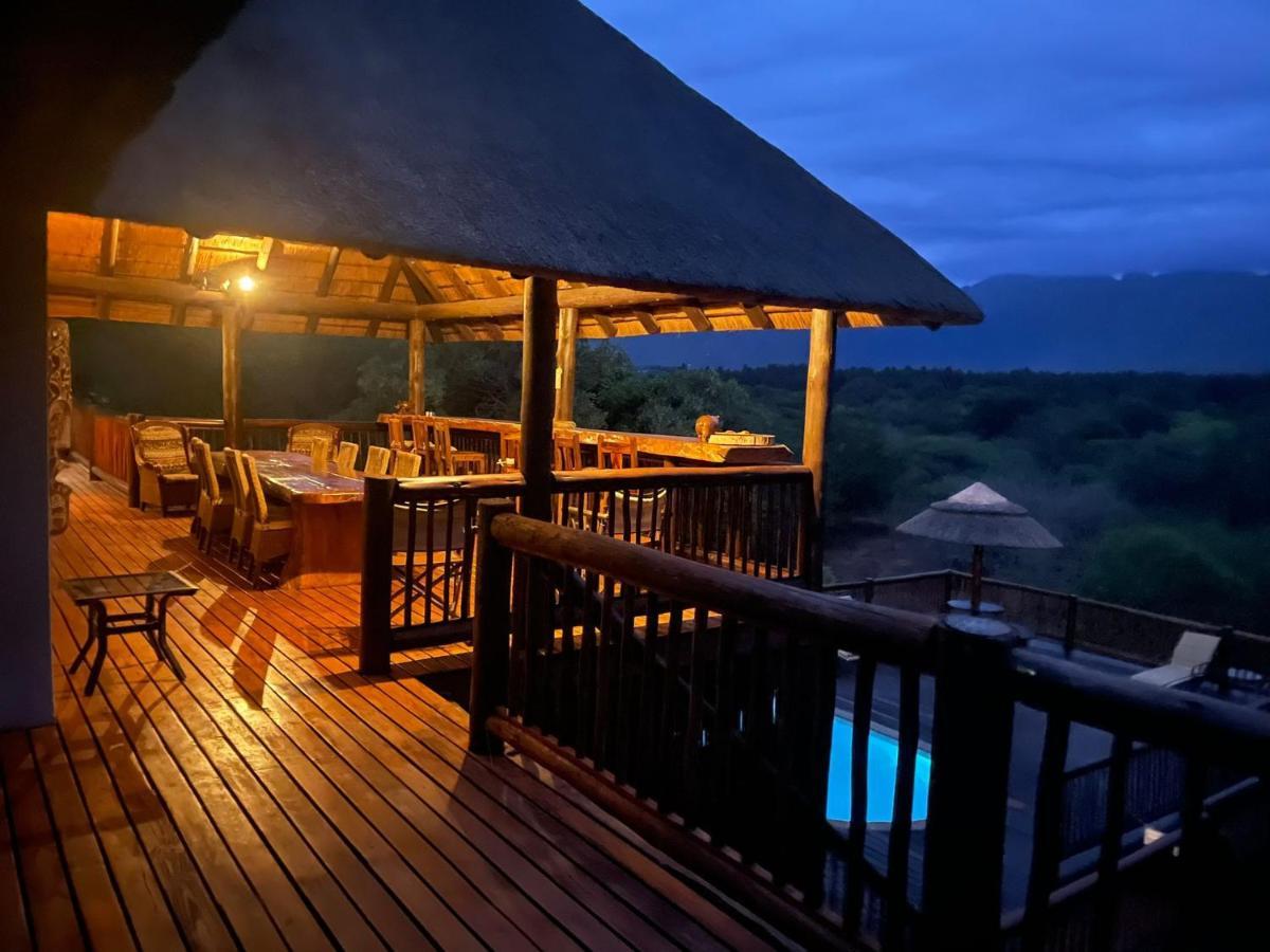Stunning Mountain Views From A 3-Bedroom Home With Pool Hoedspruit Luaran gambar
