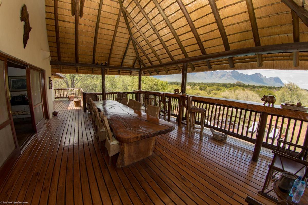 Stunning Mountain Views From A 3-Bedroom Home With Pool Hoedspruit Luaran gambar