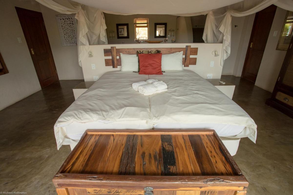 Stunning Mountain Views From A 3-Bedroom Home With Pool Hoedspruit Luaran gambar