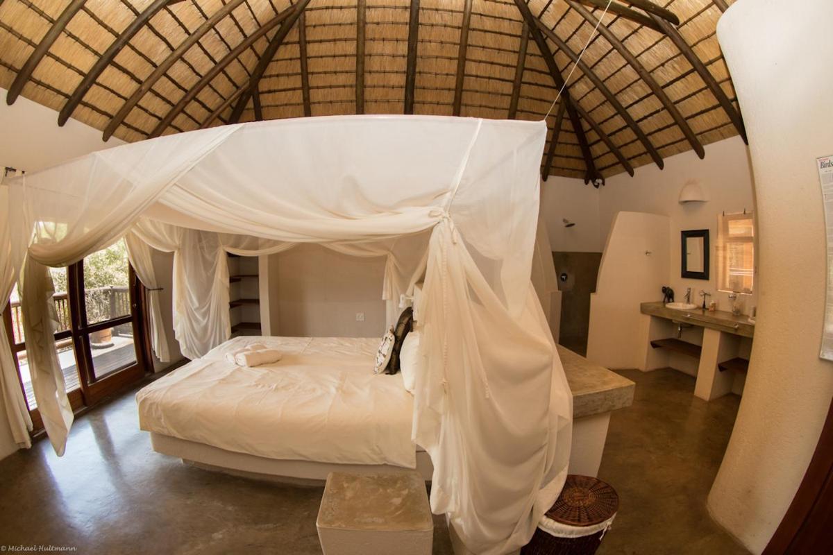 Stunning Mountain Views From A 3-Bedroom Home With Pool Hoedspruit Luaran gambar